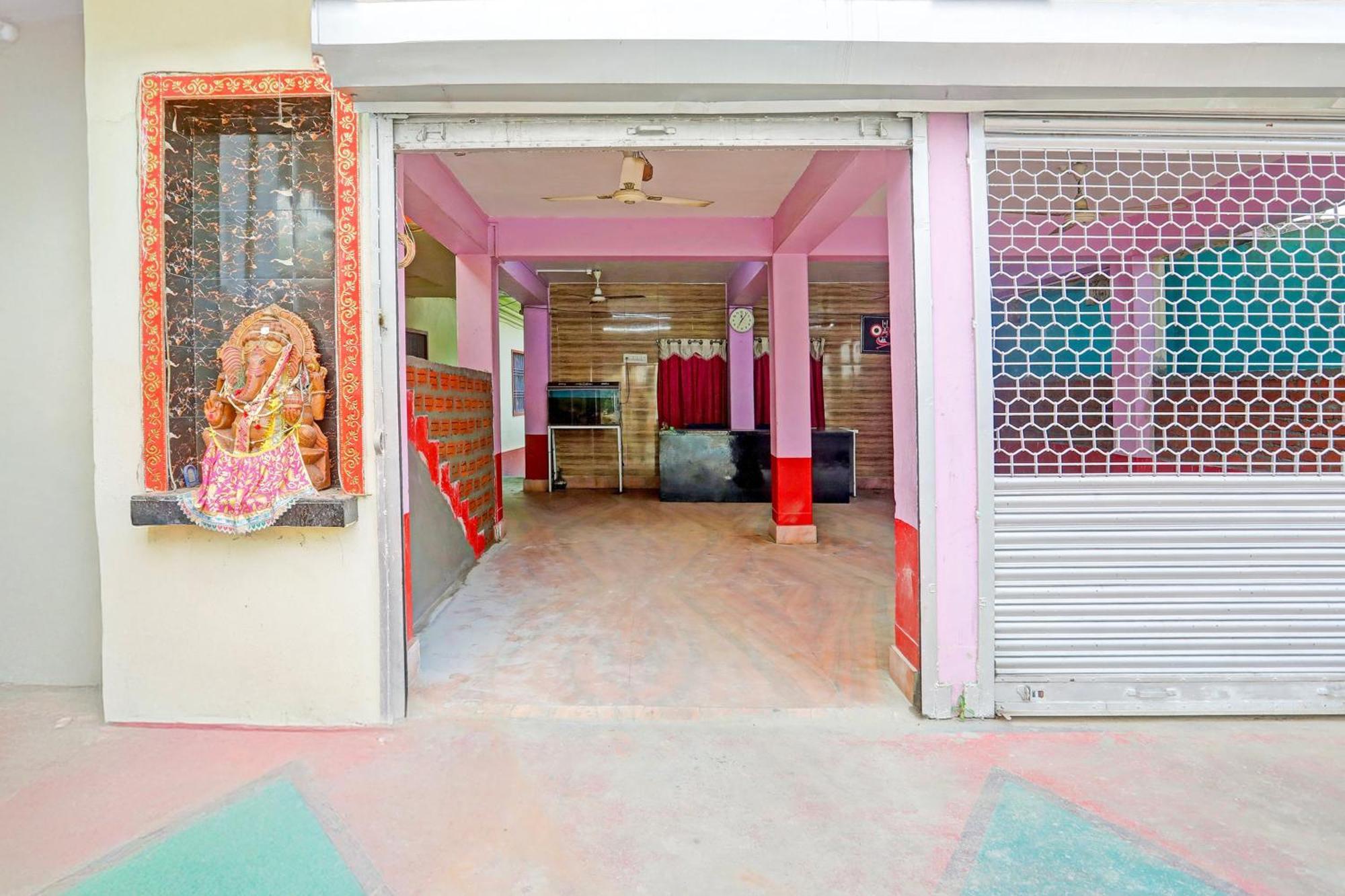 Hotel O Payal Palace Kendrapara Kültér fotó