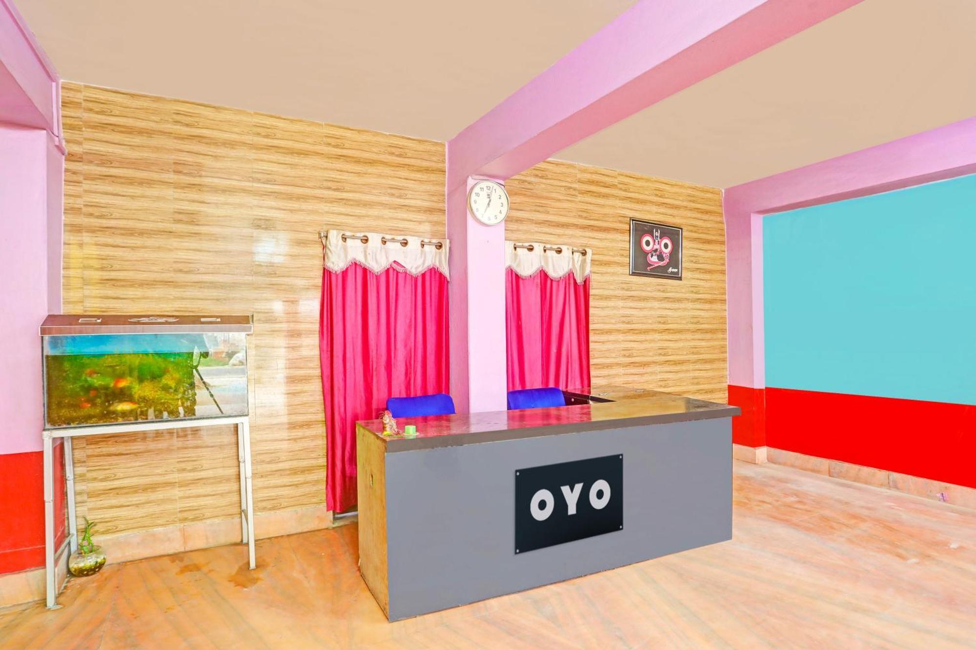 Hotel O Payal Palace Kendrapara Kültér fotó