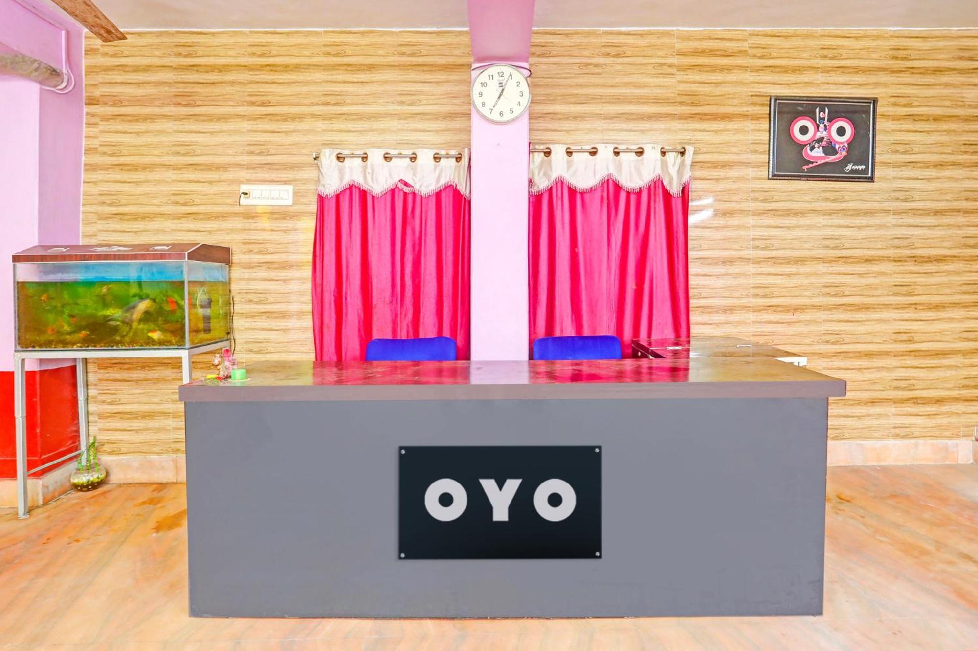 Hotel O Payal Palace Kendrapara Kültér fotó