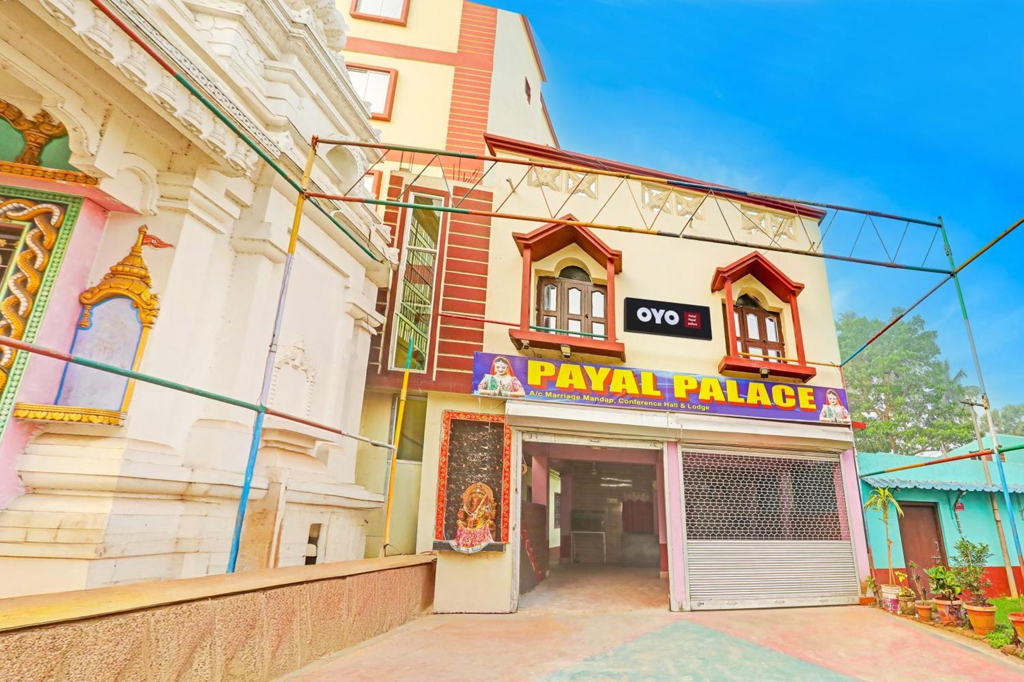 Hotel O Payal Palace Kendrapara Kültér fotó