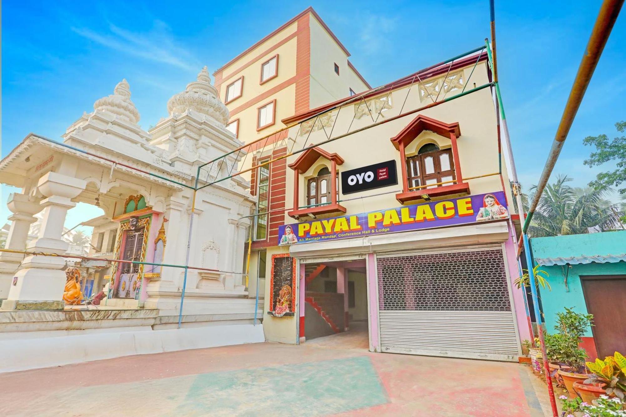 Hotel O Payal Palace Kendrapara Kültér fotó