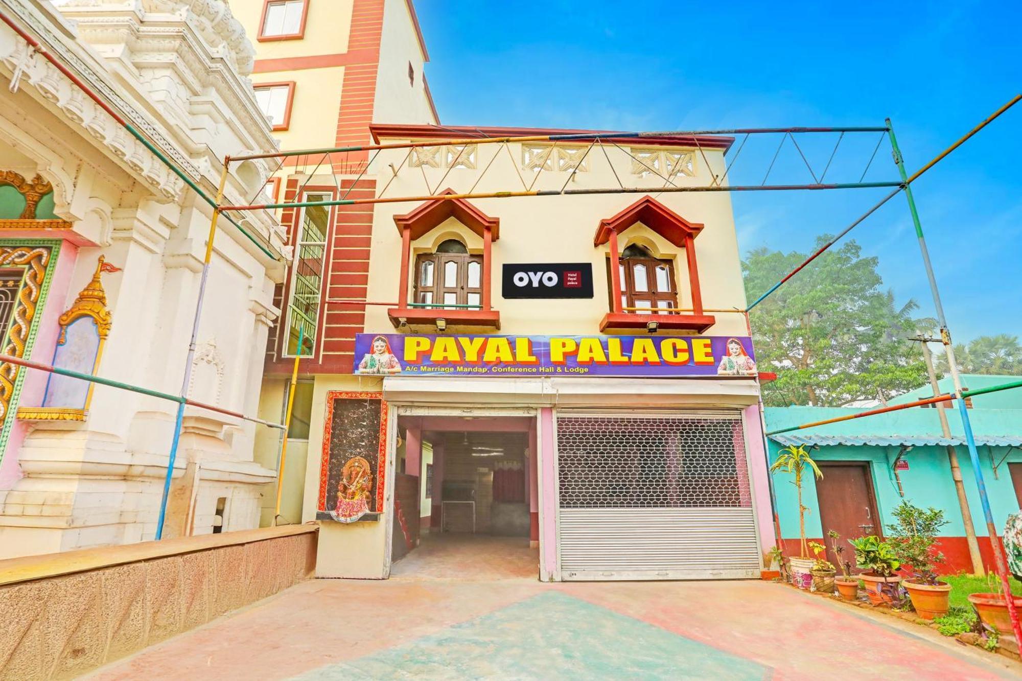 Hotel O Payal Palace Kendrapara Kültér fotó