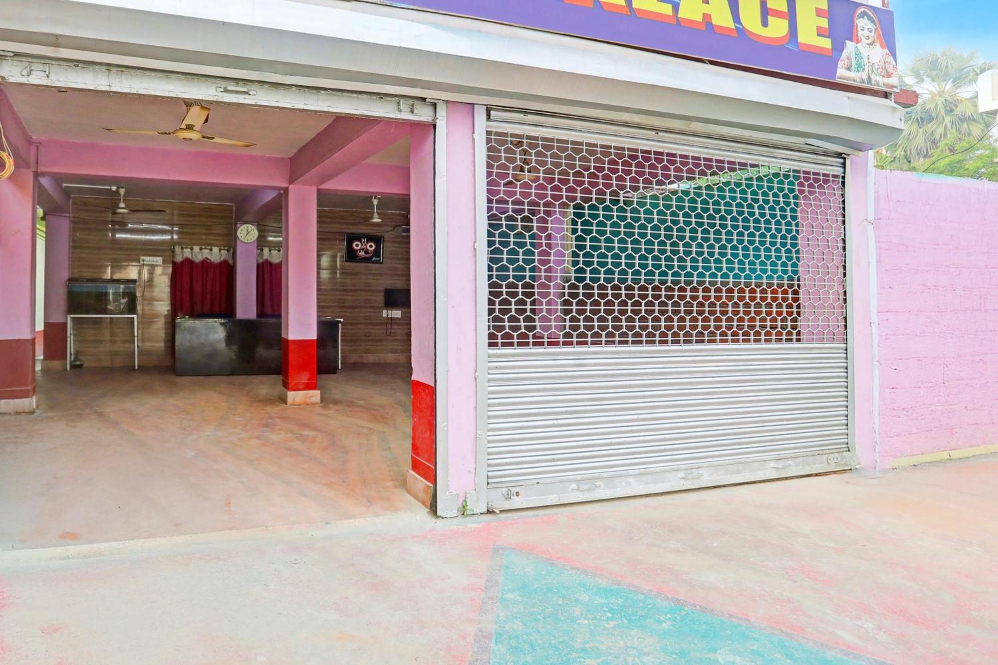 Hotel O Payal Palace Kendrapara Kültér fotó