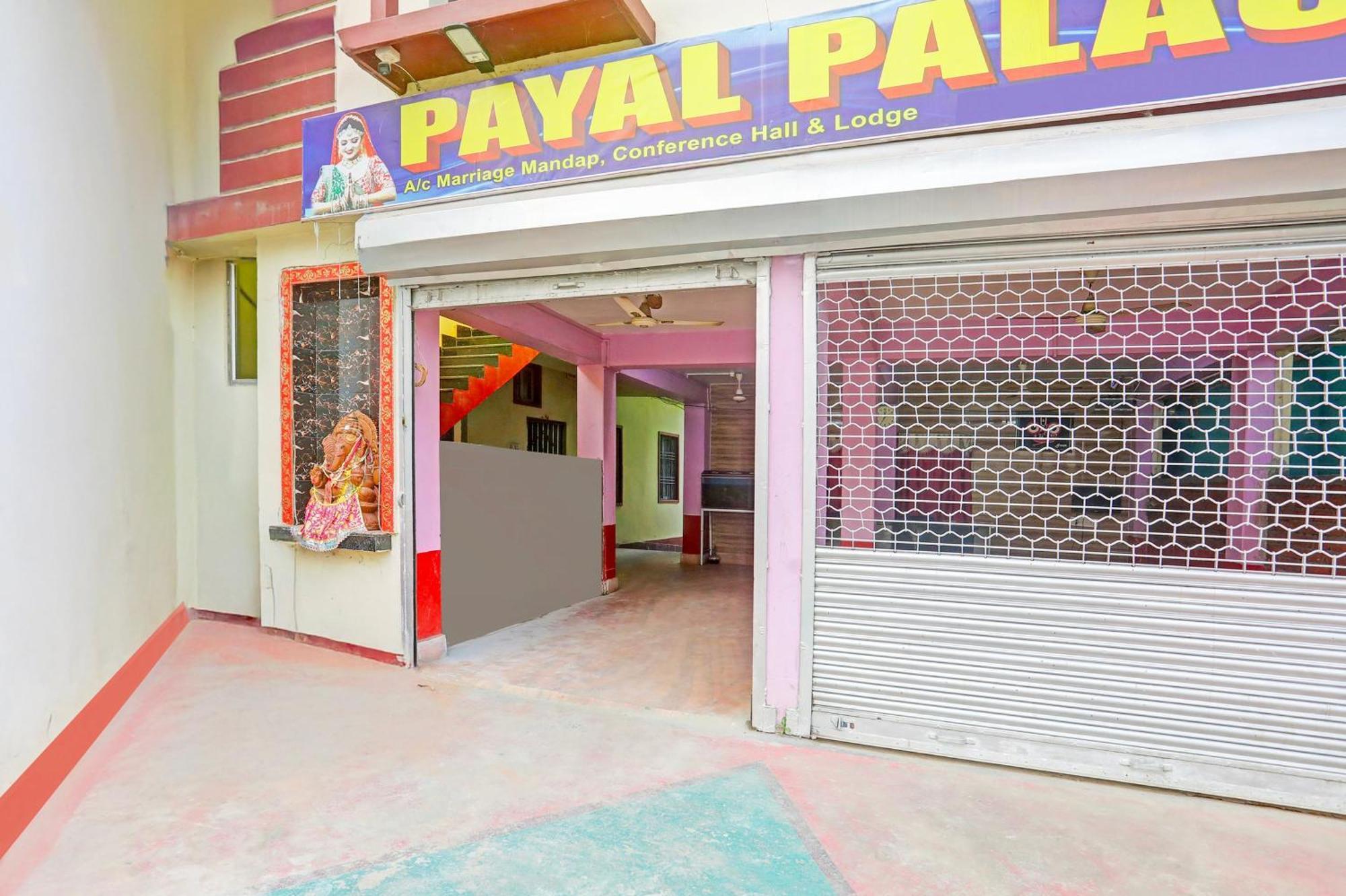 Hotel O Payal Palace Kendrapara Kültér fotó