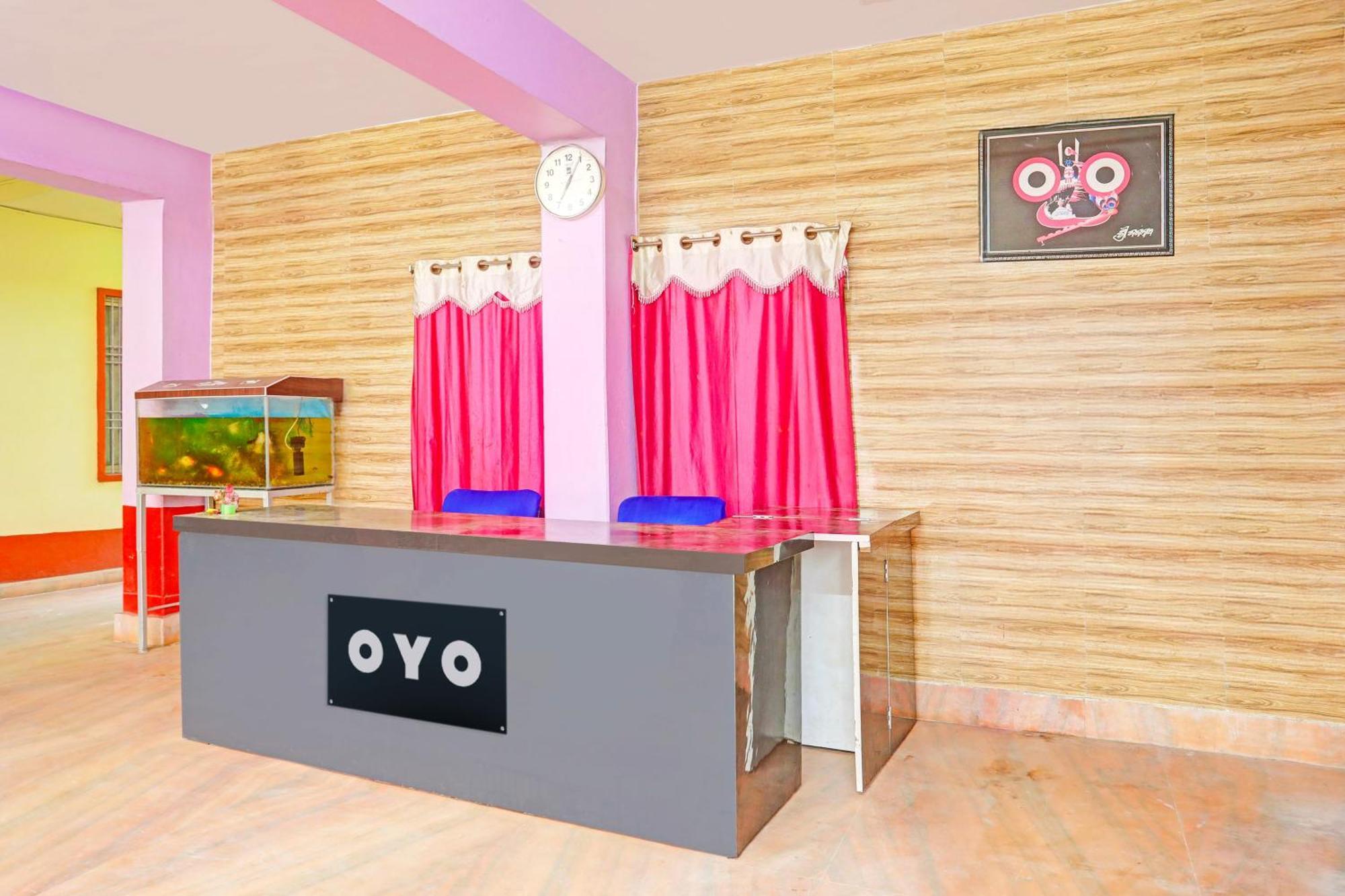Hotel O Payal Palace Kendrapara Kültér fotó